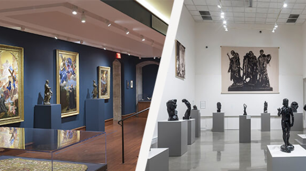 Fairfield University Art Museum among first in nation to earn special certification