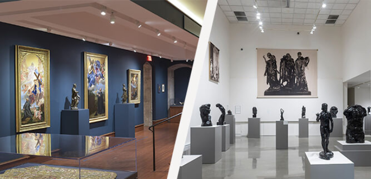 Fairfield University Art Museum among first in nation to earn special certification