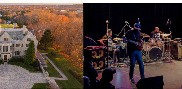Fairfield University, Fairfield Theatre Company begin new arts and education partnership