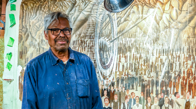 “Connecticut Industry” debuts this week at MoCA\CT