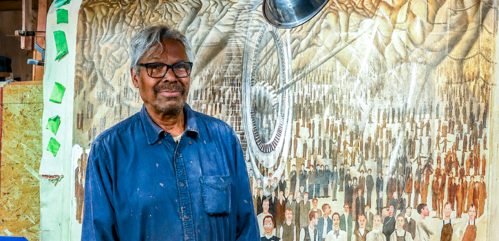 “Connecticut Industry” debuts this week at MoCA\CT