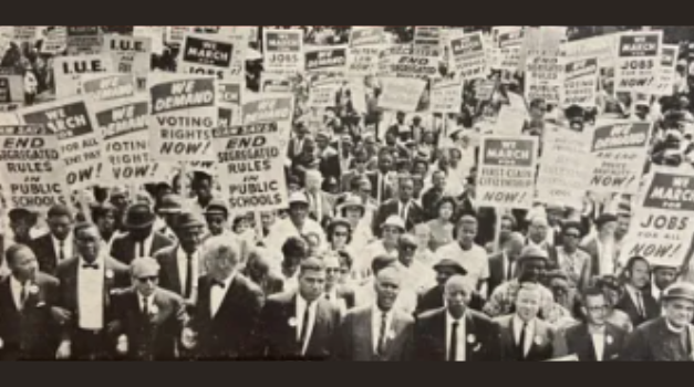 Jim Matschulat to speak about his experience in the Civil Rights Movement