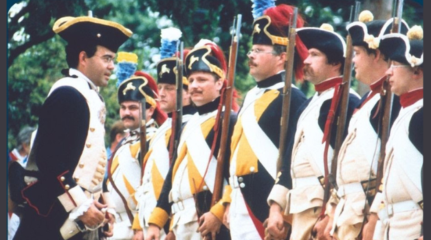 Revolutionary War reenactment to take place at Fairfield Museum & History Center