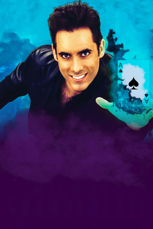 Michael Grandinetti - Photo Westport Country Playhouse