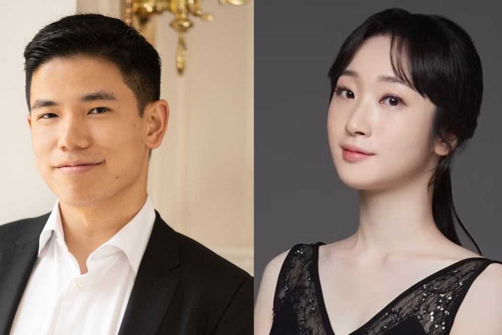 Ye-Eun Hyun and Zhu Wang - Contributed image