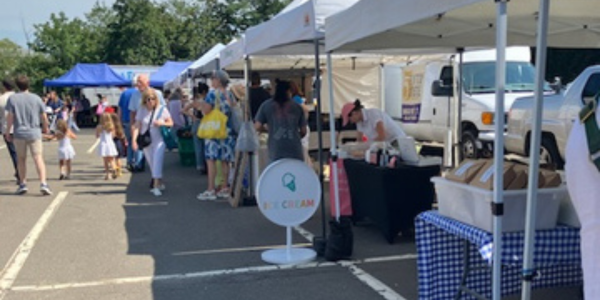 Westport Farmers’ Market celebrates its 20th season