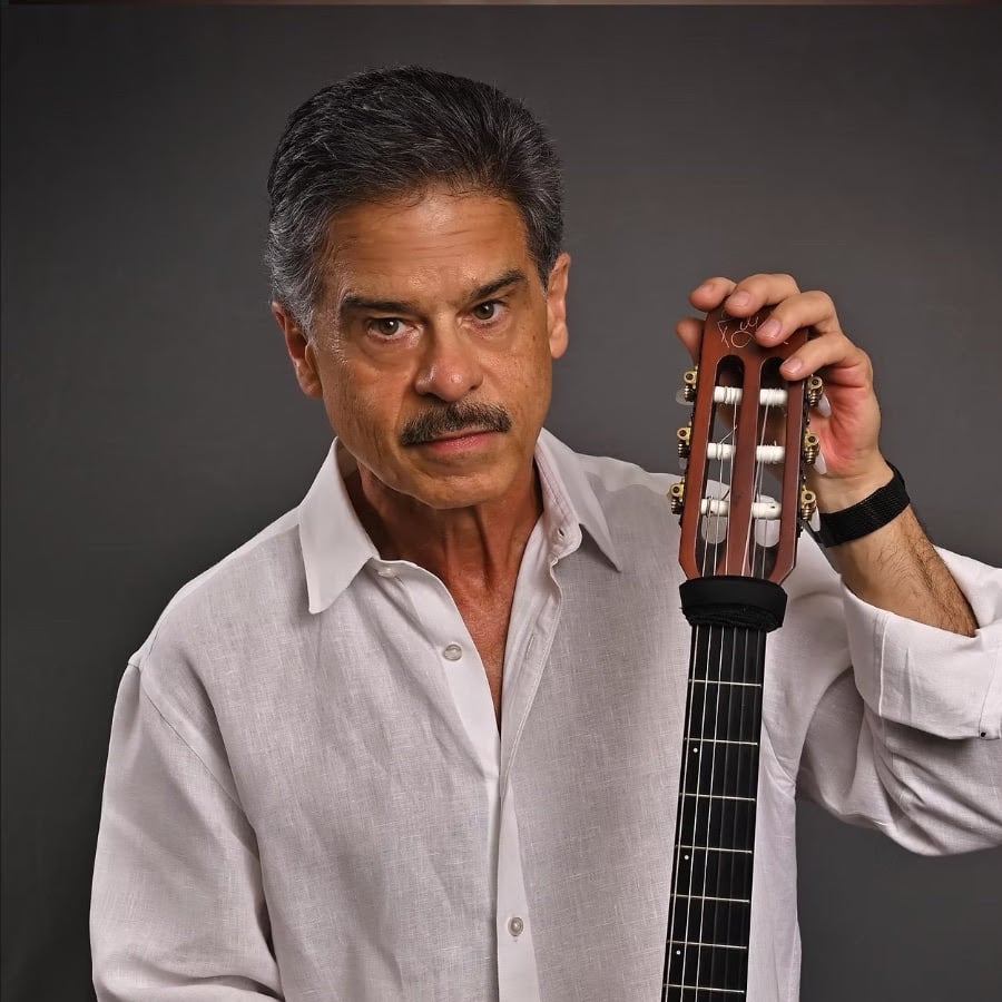 Guitarist John Basile - Contributed photo