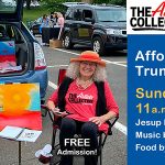 Eighth annual ‘Affordable Art Trunk Show’ Oct. 4