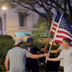 Runners carrying American flags in 9/11 tribute due to reach Westport about midnight