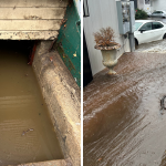 Westporters: report flood damage