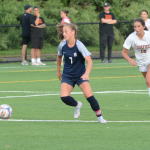 Girls soccer wins back-to-back games