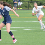Staples girls soccer blanks Danbury 3-0