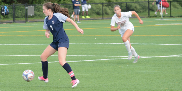 Staples girls soccer blanks Danbury 3-0