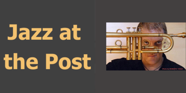 Jazz at the Post: Andy Gravish