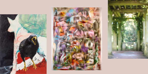 Art in the Barn this weekend