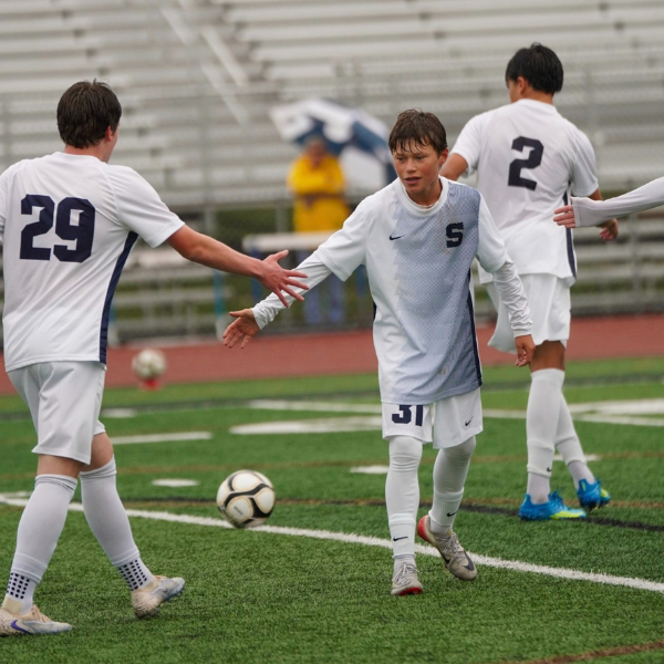 Beckham Martino and Sebi Carter - Photo Paolo Caniato