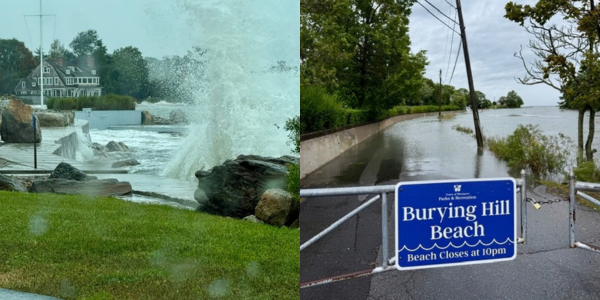 Intrepid RTMer captures storm photos
