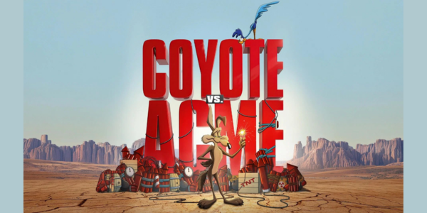 Watching “Coyote vs. Acme” with Susan Granger