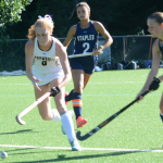 Staples field hockey prevails in overtime