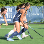 Field hockey wins first two games