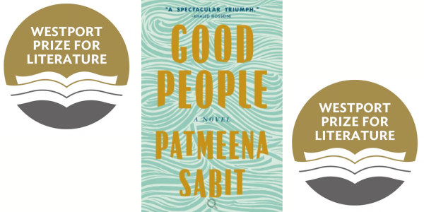 Sabit’s ‘Good People’ wins the Westport Prize for Literature