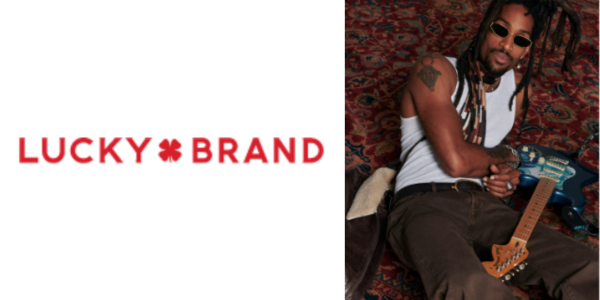 Lucky Brand introduces ‘Mic Drop’  