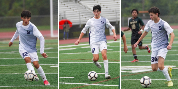 Staples boys soccer stomps Enfield