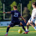 Boys soccer earns second shutout