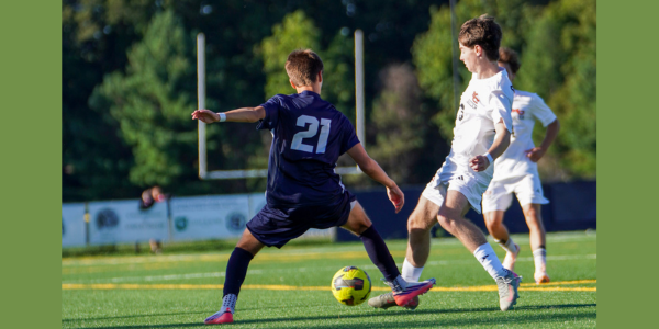 Boys soccer earns second shutout