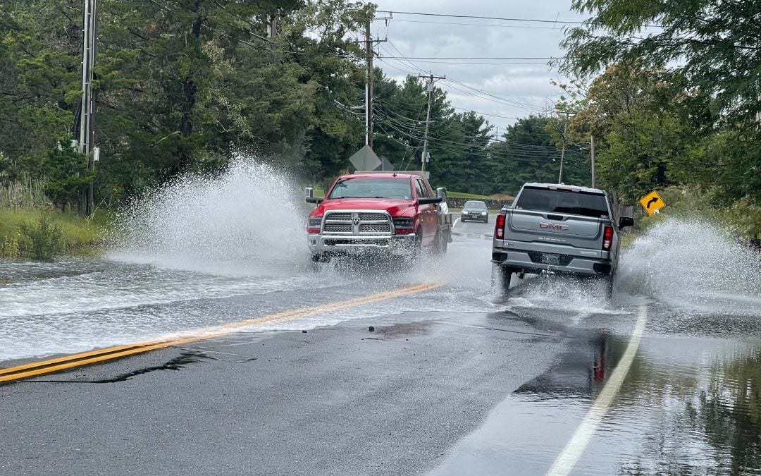 Professional photos of yesterdays’ storm