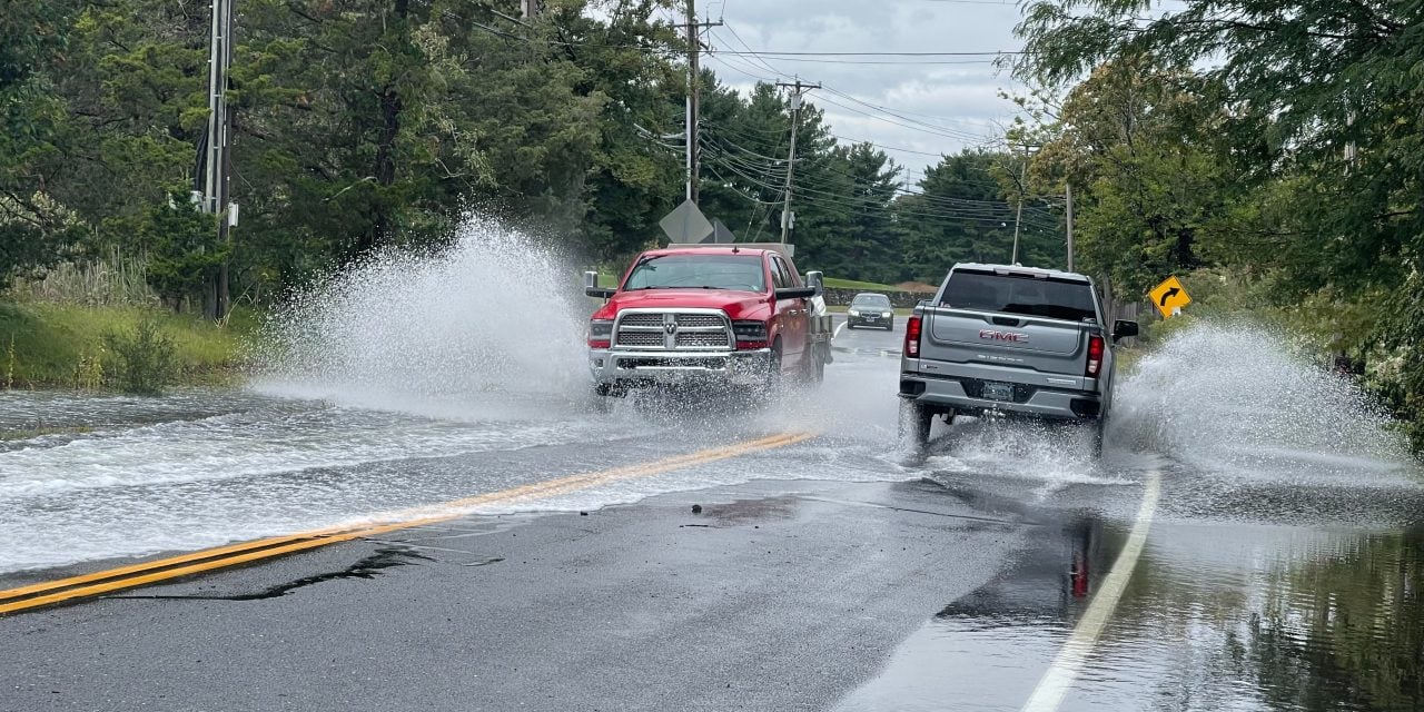 Professional photos of yesterdays’ storm