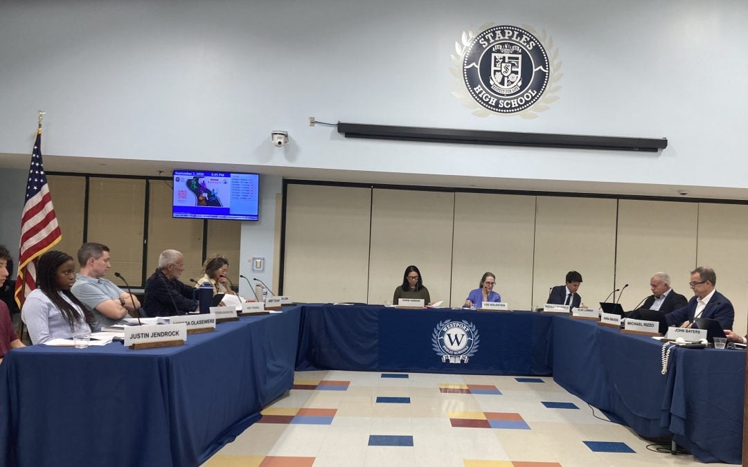 Six firms vie for school’s special ed critique