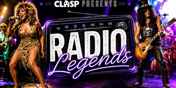 Radio legends concert to benefit CLASP