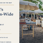 Second town-wide tag sale coming in October