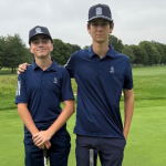 Staples golfers tee off with matches at Longshore and on the road
