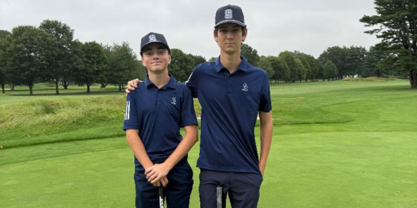 Staples golfers tee off with matches at Longshore and on the road