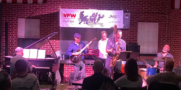 Jazz at the Post each Thursday brings ‘Blue Note quality’ musicians