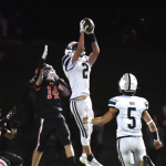 Staples football defeats Ridgefield