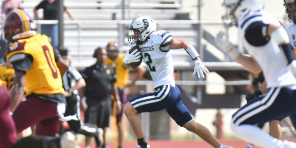 Wreckers roll to another shutout victory