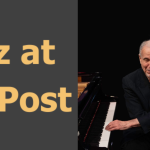 Jazz at the Post: Marc Copland