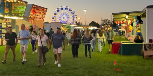 Thousands celebrate Norwalk’s maritime heritage