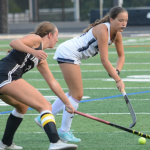 No. 25 nationally ranked field hockey team set to prove voters wrong