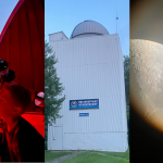 Peer into the heavens from the Westport Observatory every Wednesday