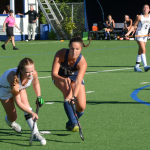 Field hockey team blanks Norwalk 4-0