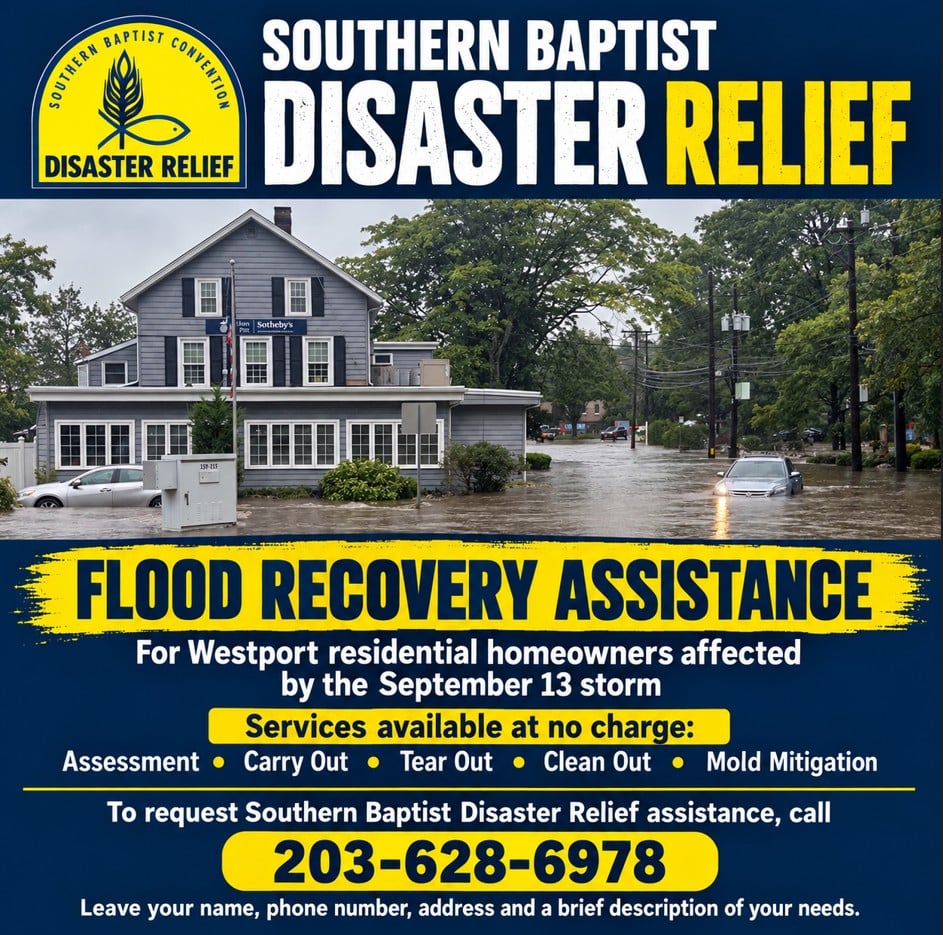 Southern Baptist Disaster Relief
