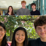 Honors abound for Staples students