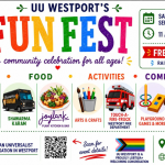 Unitarian Congregation hosts Fun Fest