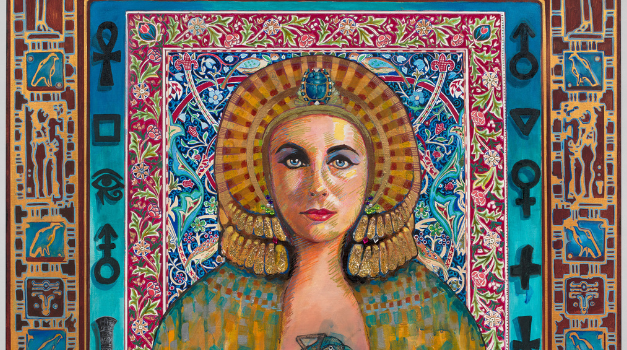 Fairfield University Art Museum to debut hieroglyphs exhibition