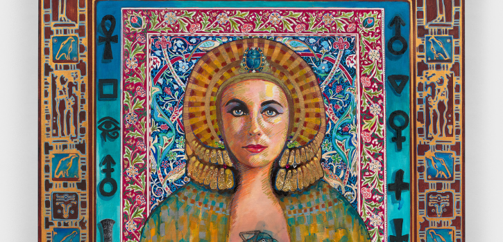 Fairfield University Art Museum to debut hieroglyphs exhibition