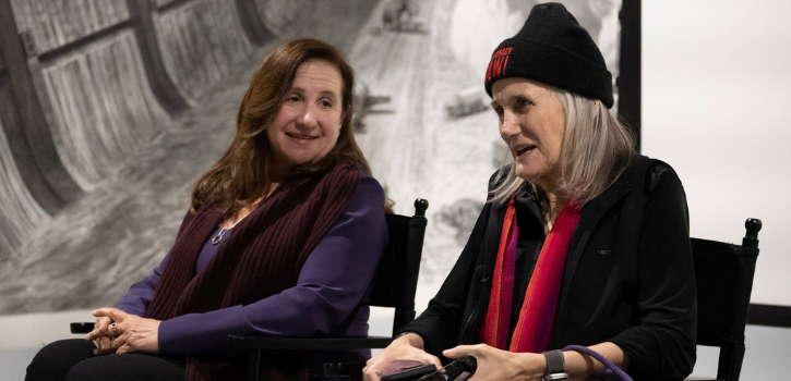 MoCA\CT documentary screening zeroes in on importance of independent journalism
